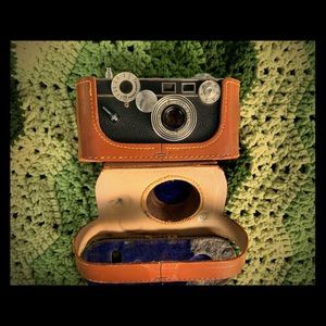 [SOLD] Vintage Argus C3 Film Camera